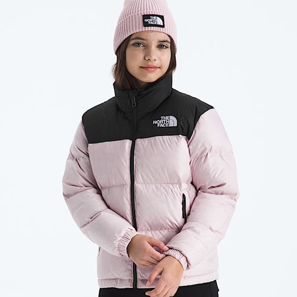 The North Face Girls’ 1996 Retro Nuptse Jacket